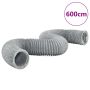 Ortakis, PVC, 6m, 20cm skersmens