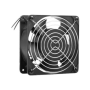 Lanberg Fan for 10/19 rack wall-mount cabinet 230V, 120x120x38 mm | AK-1501-B | Black