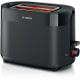 Bosch skrudintuvas TAT2M123 MyMoment, juodos spalvos