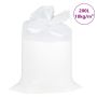 Sėdmaišių užpildas EPS 200 L baltos 18 kg/m³