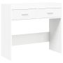 Konsolinis stalas Balta 90 x 35 x 80 cm Apdirbta mediena