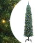 Dirbtinė Kalėdų eglutė Žalia 240 cm PVC, plienas ir plastikas