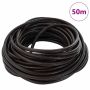 Odinė gija Tamsiai rudas Ø5 mm x 50 m Oda