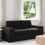 Sofa Juoda 182 x 80 x 82 cm audinys