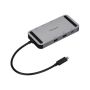 Targus USB4 Dual Video Mobile Dock with 140W EPR Pass-Thru | DOCK429GL | Ethernet LAN (RJ-45) ports 1 | HDMI ports quantity 2