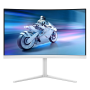 Philips monitorius Quad HD 27M2C5501/00, 27″, VA, baltos spalvos