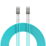 Cablexpert | Multimode Duplex OM4 50/125 Fiber Optic Cable, 0.5 m | CFO-MDOM4-LC/LC-0.5M