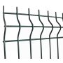 Tvoros segmentas 1730x2500 4mm žalias (Ral6005)