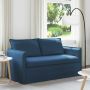 Sofa Mėlyna 156 x 82 x 85 cm audinys