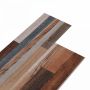 Savaime besiūlių grindų lenta 32 pcs Įvairiaspalvis 4,46 m² PVC