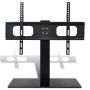 Pastatomas televizoriaus laikiklis 37-55 colių ekranui, 40kg