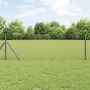 Heksagoninė tvora Pilka 0,6 x 100 m PVC