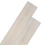 Savitepliamos PVC grindų lentos 30,5 x 61 cm 28 pcs PVC
