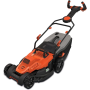 BLACK & DECKER sodo įrankis BEMW481ES-QS, juodos spalvos