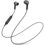 Koss įkišamos ausinės BT115i, juodos spalvos, Bluetooth, belaidis