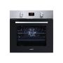 CATA | Oven | MD 6106 X | 60 L | Multifunctional | AquaSmart | Touch control | Convection | Height 59.5 cm | Width 59.5 cm | Stainless steel