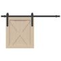 Stumdomų spintelės durelių rinkinys, 91 cm, plienas