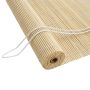 Roletas Natūrali 70 x 220 cm Bambukas