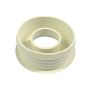 Perėjimas guminis 40x25 baltas