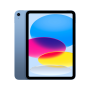 Apple iPad | 11  | Blue | Liquid Retina | 128 GB | Wi-Fi | Front camera | Rear camera | Bluetooth | 5.3 | iOS | Warranty 12 month(s)