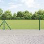 Tvorelės stulpas Žalia 25 x 0,6 m (60 x 60 mm tinklelis)