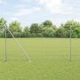 Tvorelės stulpas 52 pcs Pilka 3,2 x 3,2 x 225 cm