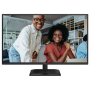 AOC | 24E4CV | 23.8  | IPS | FHD | 16:9 | 120 Hz | 4 ms | 1920 x 1080 pixels | 300 cd/m² | Black