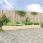Lovelis Ivory 195 x 100 x 45 cm Cinkuota plienas