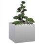 Lovelis, 100x100x80cm, galvanizuotas plienas