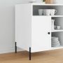 Baldų kojelės 2 pcs Juoda 66 x 36 x 160 mm Geležis