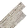 Savitepliamos PVC grindų lentos 30,5 x 61 cm 28 pcs PVC
