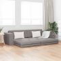 Sofa lova 200cm Taupe audinys