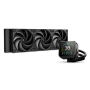 Deepcool Liquid Cooler | SPARTACUS 360 | Black | Intel, AMD