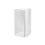 Kaitlentės priedas ELECTROLUX Vertical curve rectangular shape (220x90)