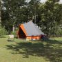 Šeimos Tipi Šlikas Tipi Pilka ir oranžinė 400 x 346 x 250 cm
