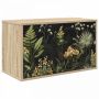 Sieninis televizoriaus stovas RHENEN 69 x 33 x 40 cm