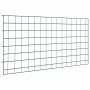 Tvenkinio tvoros rinkinys 5 pcs Žalia 100 x 50 cm Plienas