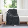 Apklotas Tamsiai pilka 130 x 150 cm Flysas