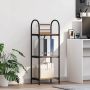 Knygų lentyna Amatininkų ąžuolas 40 x 30 x 109 cm