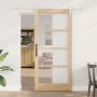 Slankios durys ORKDAL Natūrali 93 x 202 cm