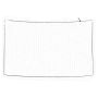 Priekabos tinklas su elastine virve, baltas, 4x2,5m, PP