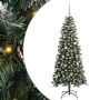 Dirbtinė Kalėdų eglutė Žalia 150 cm PVC, plastikas ir plienas