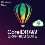 Corel CorelDRAW Graphics Suite 2026 Business Perpetual License (incl. 1 Yr CorelSure Maintenance)(5-50)
