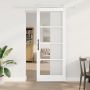 Slankios durys Balta 83 x 211 cm