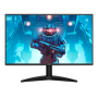 AOC | 24B36X | 24  | IPS | FHD | 16:9 | 144 Hz | 0.5 ms | 1920 x 1080 pixels | 300 cd/m² | HDMI ports quantity 1 | Black