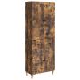 Spintelė 2 pcs 66 x 34,5 x 90 cm Apdirbta mediena