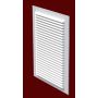 Grotelė ventiliacinė 170x240 klijuojama MV125-1S
