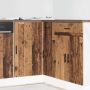 kriauklės pagrindo spintelė “Lyon Old Wood Engineered Wood