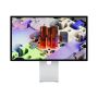 Apple | Studio Display XDR, Standard Glass | 27  | 5K | 16:9 | 120 Hz | 5120 x 2880 pixels | 2000 cd/m² | Silver