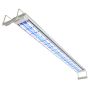 LED akvariumo lempa, 100–110cm, aliuminis, IP67